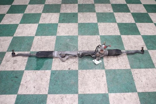 14-21 Tundra Powered Steering Rack And Pinion Tie Rod Ends Assembly OEM Factory used OEM rack and pinion