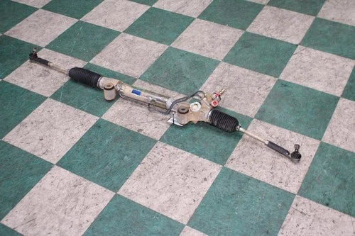 10-24 4RUNNER Hydraulic Power Steering Gear Box Rack and Pinion Assembly OEM used OEM rack and pinion