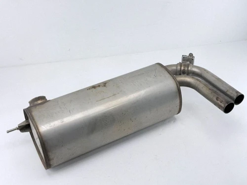 2016 BMW Used OEM Exhaust Muffler