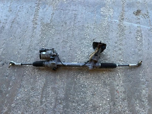 15-18 VOLVO S60 FWD ELECTRIC STEERING GEAR RACK AND PINION OEM used OEM rack and pinion