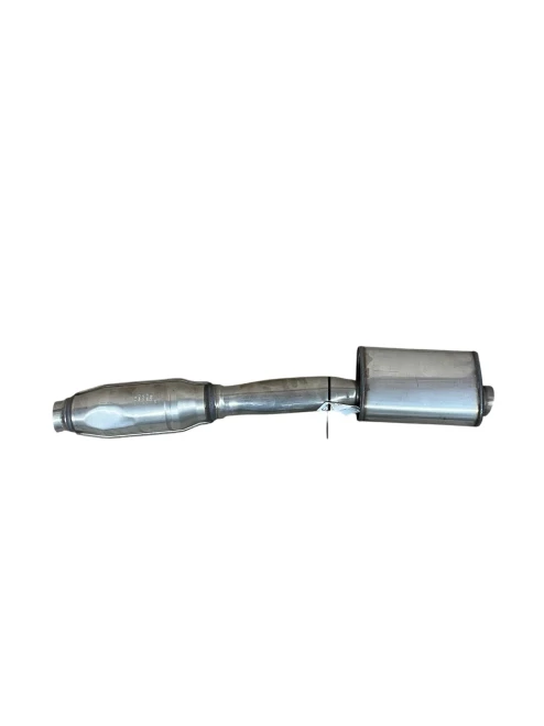 2025 BMW 430i 3.0L Center AWD Used OEM Exhaust Muffler