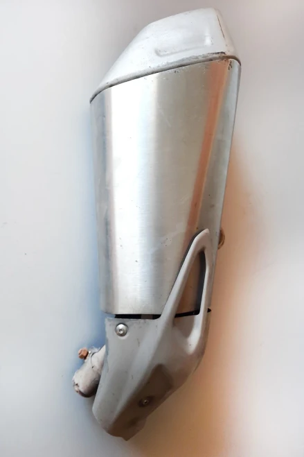 BMW 18518552567 Used OEM Exhaust Muffler