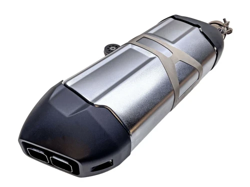 2022 BMW 18518559513 Used OEM Exhaust Muffler