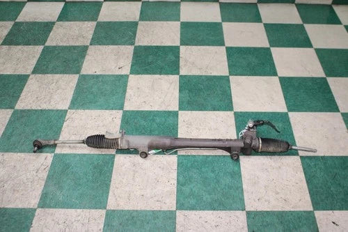 11-17 TOUAREG *NOTE* 3.6L Engine Steering Rack Gear Box Power Pinion Factory OEM used OEM rack and pinion