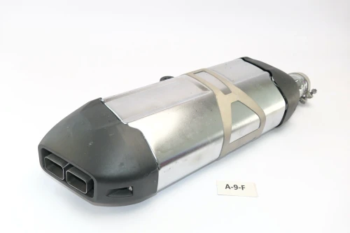 2015 BMW 18518530582 Used OEM Exhaust Muffler