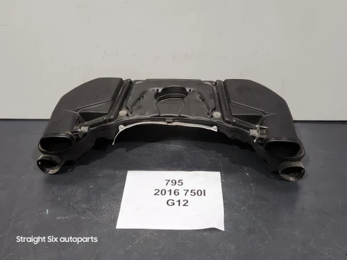 2016-2019 BMW 5 Series Used OEM Exhaust Muffler