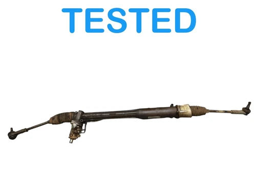 11-17 Volkswagen Touareg Power Steering Gear Rack and Pinion Assembly Oem used OEM rack and pinion