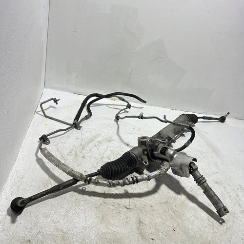 MERCEDES OEM 2010-2013 S550 W221 RWD POWER STEERING GEAR RACK AND PINION used OEM rack and pinion