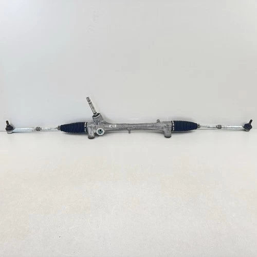 23-25 TOYOTA PRIUS STEERING GEAR BOX RACK AND PINION 19" WHEELS 45510-47210 OEM used OEM rack and pinion