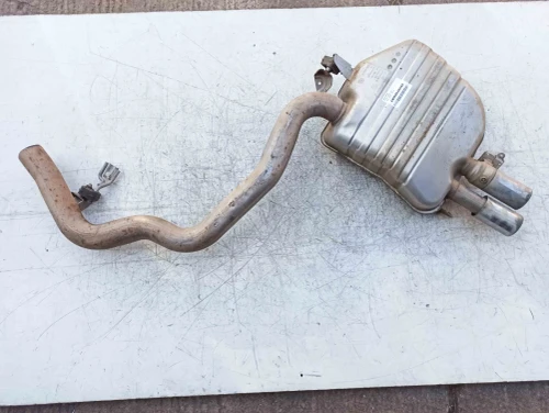 2016-2018 BMW 3 Series Used OEM Exhaust Muffler