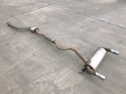 2016-2020 BMW 440i Used OEM Exhaust Muffler