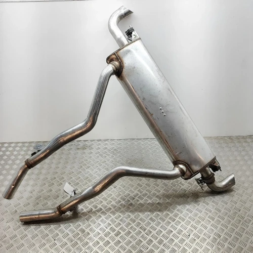 2025 BMW X6 Used OEM Exhaust Muffler