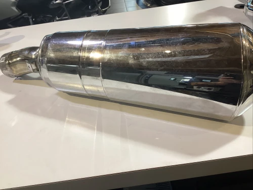 2019-2022 BMW Used OEM Exhaust Muffler