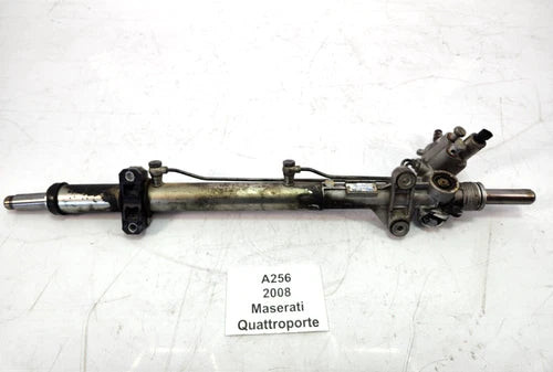2003-2012 Maserati Quattroporte M139 RWD Power Used OEM Rack and Pinion used OEM rack and pinion