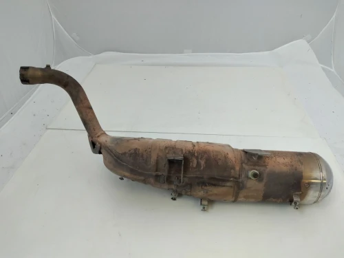 1994-1999 BMW 18122345147 Used OEM Exhaust Muffler