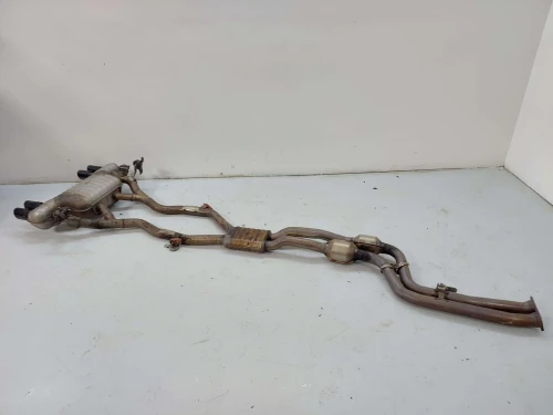2015-2020 BMW M4 Center Used OEM Exhaust Muffler