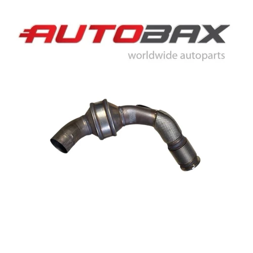 2019-2024 BMW M8 Right/Passenger Used OEM Exhaust Muffler