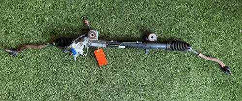 2009-2013 INFINITI G37 AWD POWER STEERING GEAR RACK & PINION OEM 49001-JK65A used OEM rack and pinion