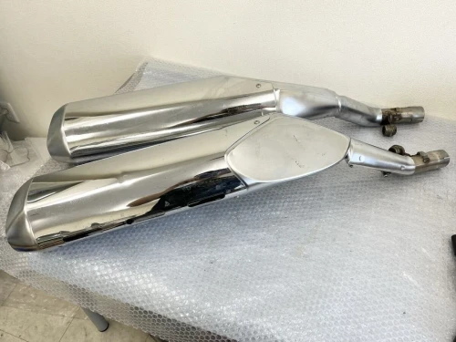 2011-2026 BMW Used OEM Exhaust Muffler