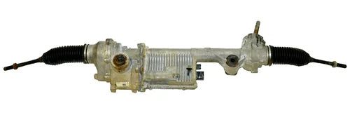 ?2015-2016 FORD F150 OEM. POWER STEERING GEAR RACK & PINION GL343D070DE used OEM rack and pinion