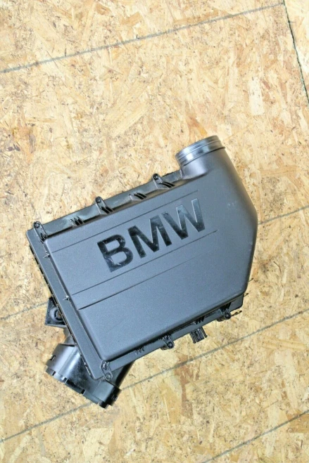 2010-2013 BMW 640i Used OEM Exhaust Muffler