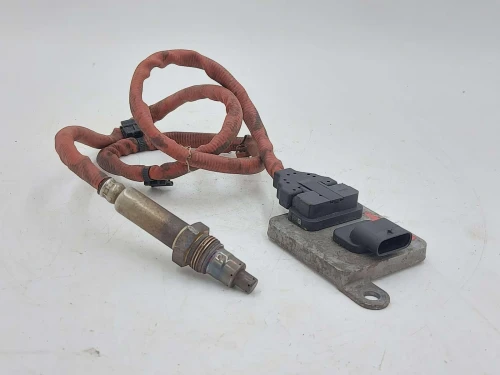 2014-2018 BMW 3 Series Used OEM Exhaust Muffler