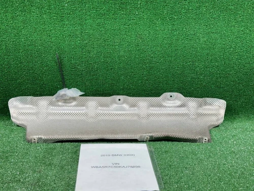 2019-2024 BMW 430i Rear Used OEM Exhaust Muffler