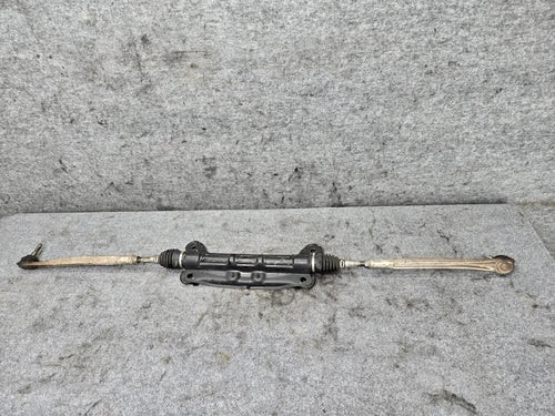 REAR POWER STEERING GEAR RACK AND PINION ASSEMBLY LEXUS 16-20 GS-F GSF OEM used OEM rack and pinion