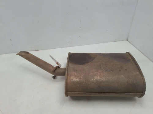 1998-2002 Buick Park Avenue 3.8L Left/Driver Rear Used OEM Exhaust Muffler