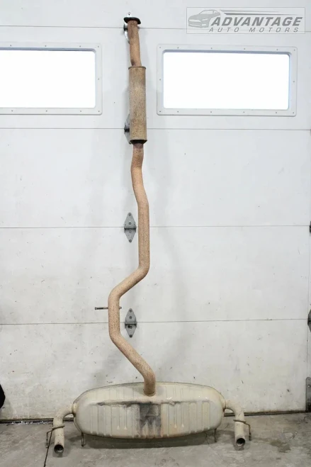 2021-2023 Buick Envision 2.0L Used OEM Exhaust Muffler