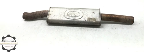 2018-2020 Buick Regal Center Used OEM Exhaust Muffler