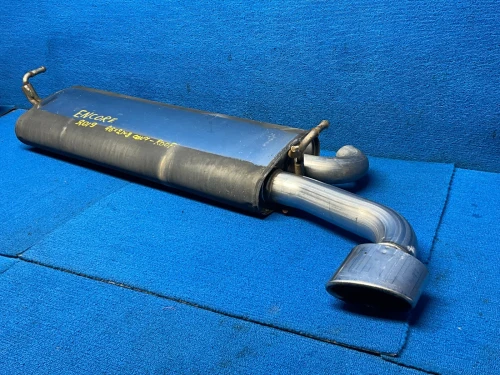 2017-2019 Buick Encore Rear Used OEM Exhaust Muffler