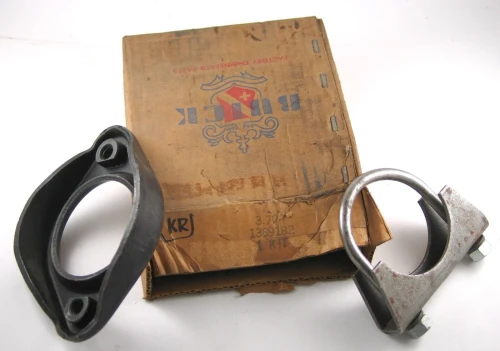 Buick LeSabre Used OEM Exhaust Muffler