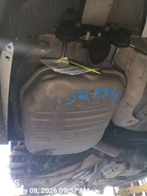 2018 Buick Regal 84312689 Left/Driver Used OEM Exhaust Muffler