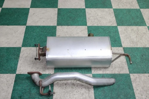2024-2025 Buick Envista 1.2L Used OEM Exhaust Muffler