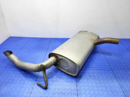2024 Buick Envista 42817962 1.2L Rear Used OEM Exhaust Muffler