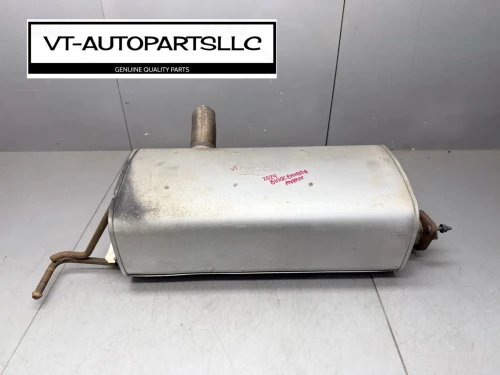 2024-2025 Buick Envista 42817959 1.2L Rear FWD Used OEM Exhaust Muffler
