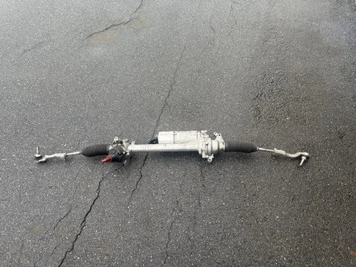 2023-2025 BMW X5 X7 G05 G07 Power Steering Rack Pinion 3210 5A7F9D4 OEM 2447 used OEM rack and pinion