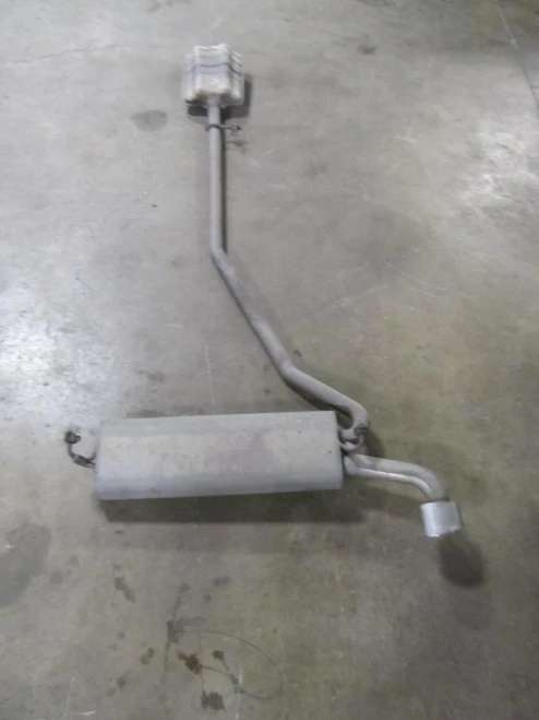 Buick Encore FWD Used OEM Exhaust Muffler