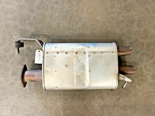 2018-2024 Buick Enclave 3.6L Front FWD Used OEM Exhaust Muffler