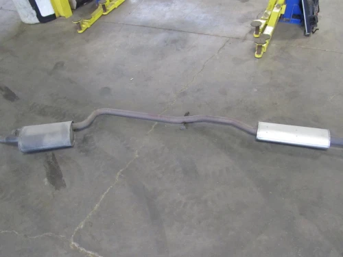 Buick Lucerne 3.8L Used OEM Exhaust Muffler
