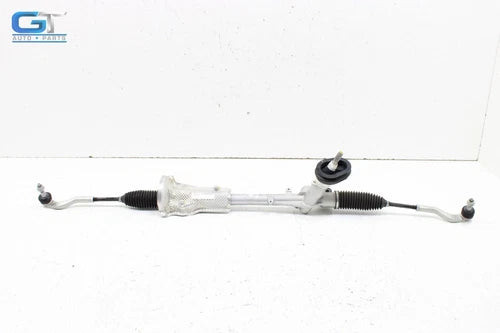 2024 CHEVROLET TRAX POWER STEERING GEAR RACK AND PINION OEM -5 MILES- used OEM rack and pinion