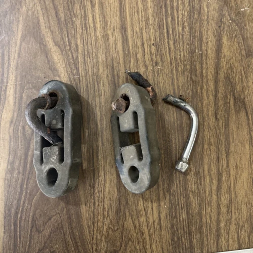 1993 Cadillac Allante Used OEM Exhaust Muffler