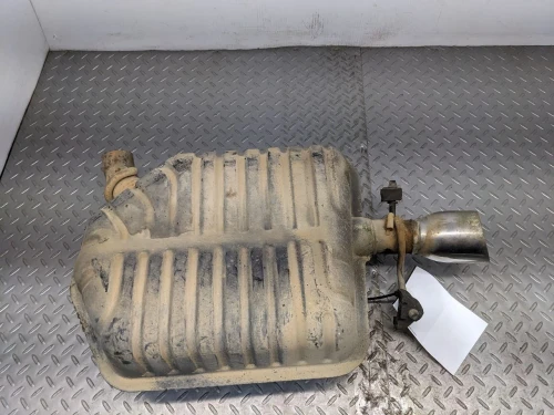 2008 Cadillac CTS Right/Passenger Used OEM Exhaust Muffler