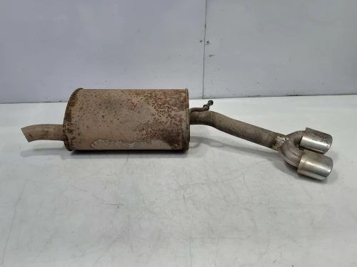 2006 Cadillac DTS 15921941 Right/Passenger Rear Used OEM Exhaust Muffler