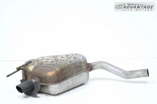 2020-2022 Cadillac XT6 3.6L Left/Driver Rear Used OEM Exhaust Muffler