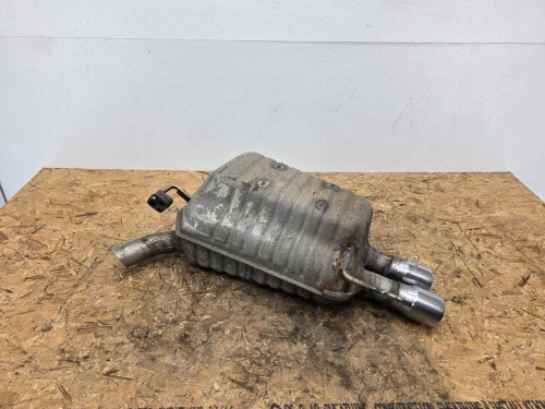 2016-2018 Cadillac CT6 Right/Passenger Used OEM Exhaust Muffler