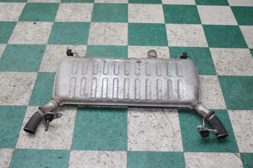 2014-2019 Cadillac CTS 2.0L AWD Used OEM Exhaust Muffler