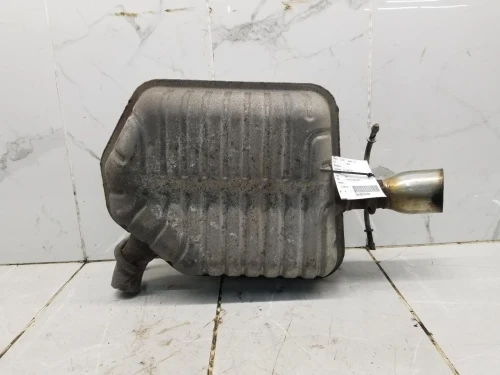 2009 Cadillac CTS 3.6L Left/Driver Used OEM Exhaust Muffler
