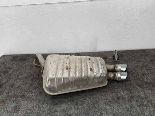 2016-2018 Cadillac CT6 3.6L Left/Driver AWD Used OEM Exhaust Muffler